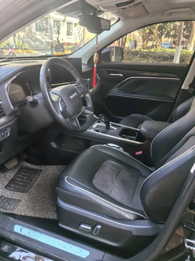 2021 Haval H6 1.5T 169HP L4 7DCT,autocango,china used car exporter,china ev exporter,chinese used car exporter,chinese used ev exporter