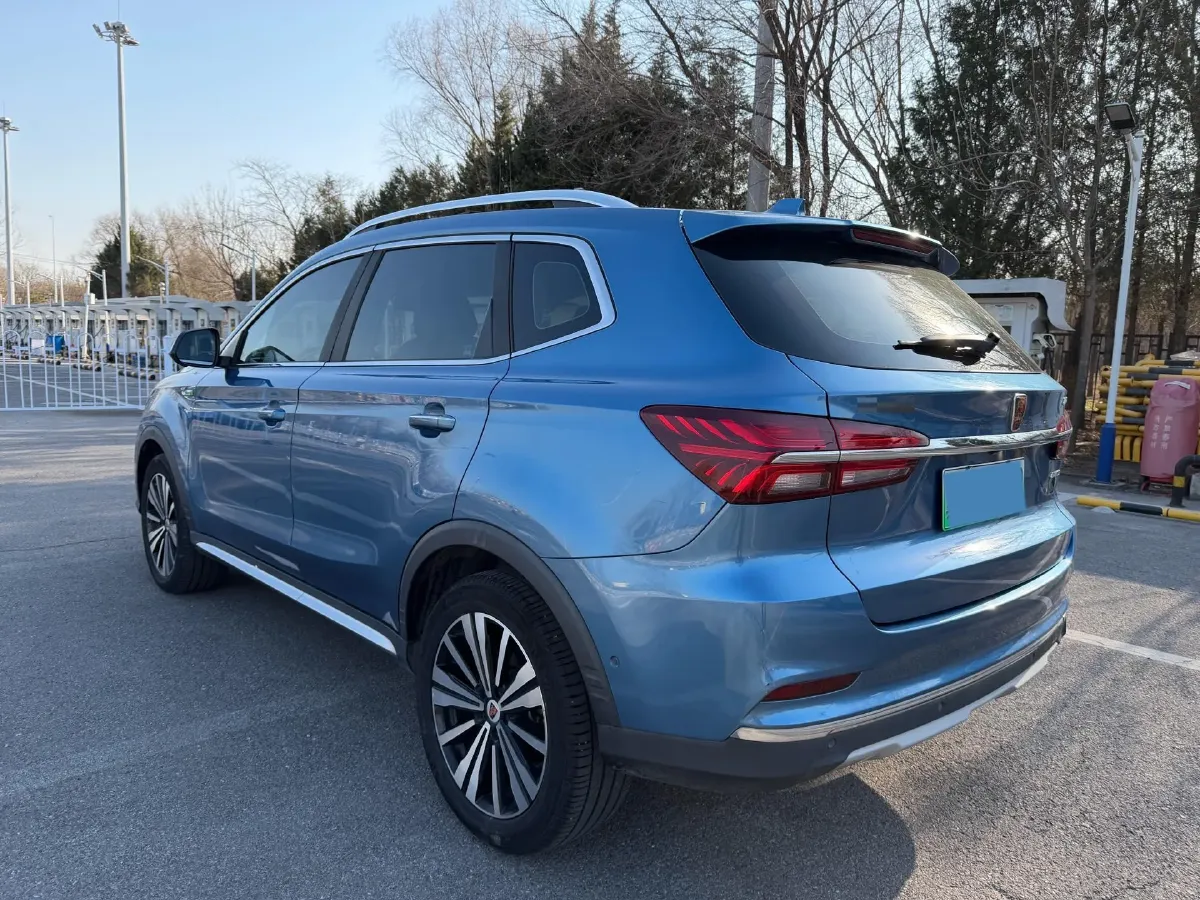 2017 Roewe RX5 BEV 48.3KWH,autocango,china used car exporter,china ev exporter,chinese used car exporter,chinese used ev exporter
