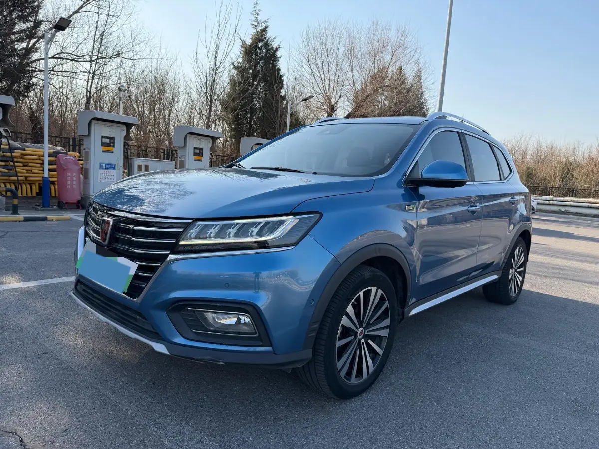 2017 Roewe RX5 BEV 48.3KWH 2017 Roewe RX5 BEV 48.3KWH