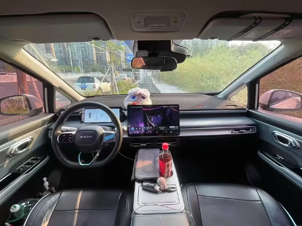 2023 Aion S BEV 55.5KWH,autocango,china used car exporter,china ev exporter,chinese used car exporter,chinese used ev exporter