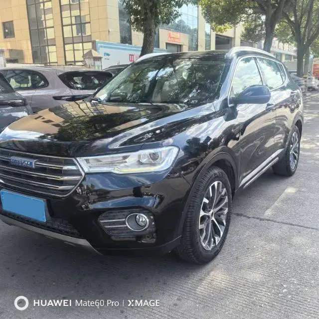2017 Haval H6 2.0T 197HP L4 7DCT