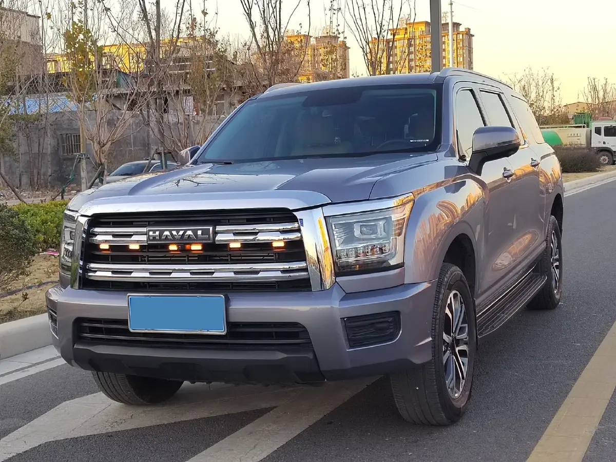 2023 Haval H5 2.0T 224HP L4 8AT