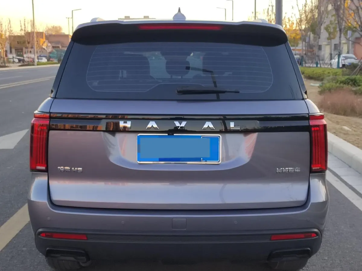 2023 Haval H5 2.0T 224HP L4 8AT,autocango,china used car exporter,china ev exporter,chinese used car exporter,chinese used ev exporter