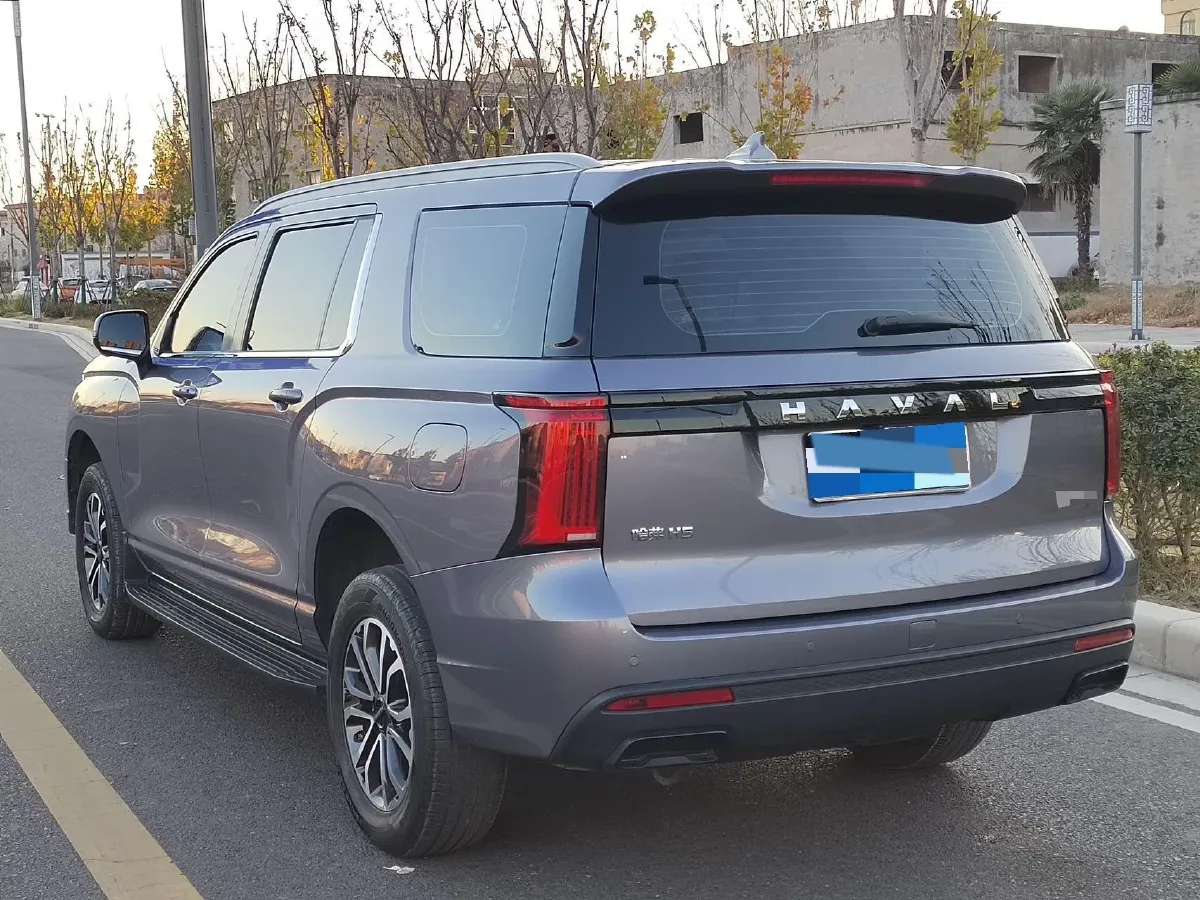 2023 Haval H5 2.0T 224HP L4 8AT,autocango,china used car exporter,china ev exporter,chinese used car exporter,chinese used ev exporter