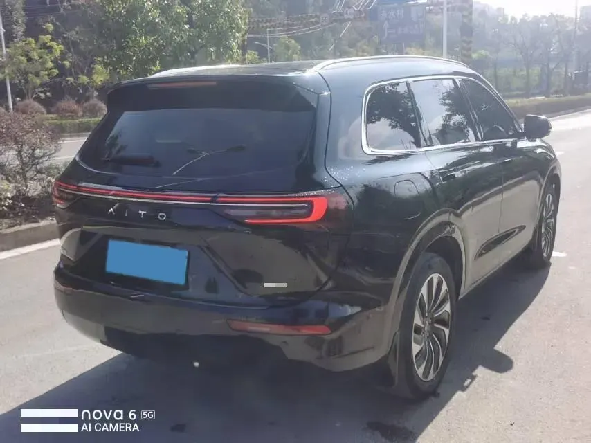 2024 AITO AITO M7 1.5T 152HP L4 REEV 38.5KWH,autocango,china used car exporter,china ev exporter,chinese used car exporter,chinese used ev exporter