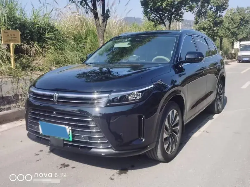 2024 AITO AITO M7 1.5T 152HP L4 REEV 38.5KWH