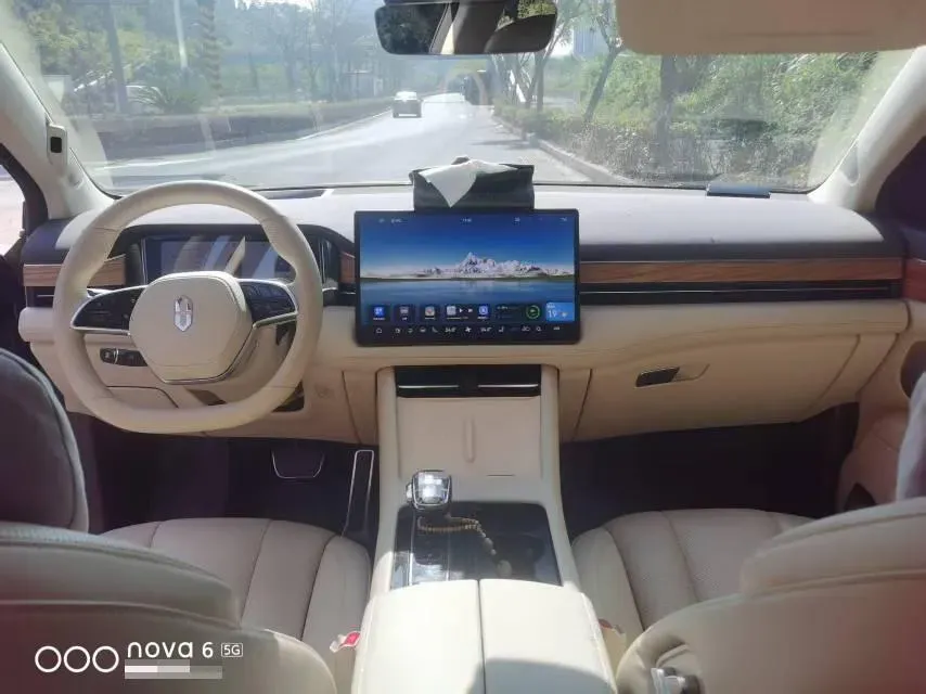 2024 AITO AITO M7 1.5T 152HP L4 REEV 38.5KWH,autocango,china used car exporter,china ev exporter,chinese used car exporter,chinese used ev exporter