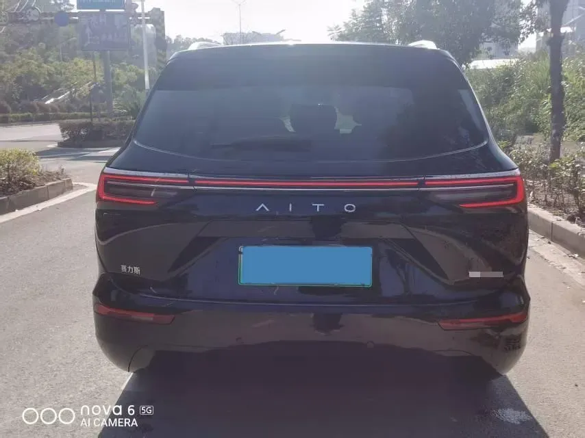 2024 AITO AITO M7 1.5T 152HP L4 REEV 38.5KWH,autocango,china used car exporter,china ev exporter,chinese used car exporter,chinese used ev exporter