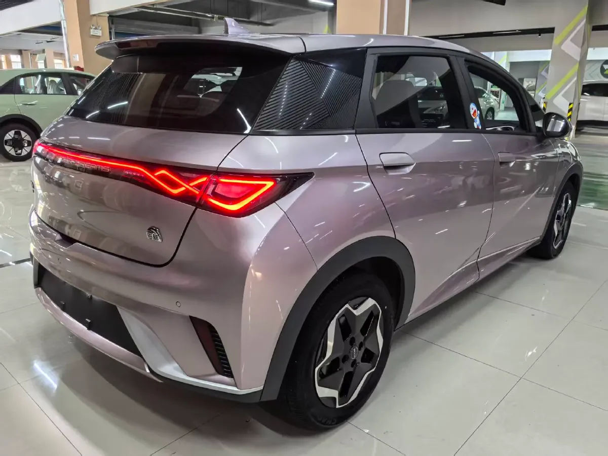 2021 BYD Yuan Pro BEV 50.1KWH,autocango,china used car exporter,china ev exporter,chinese used car exporter,chinese used ev exporter