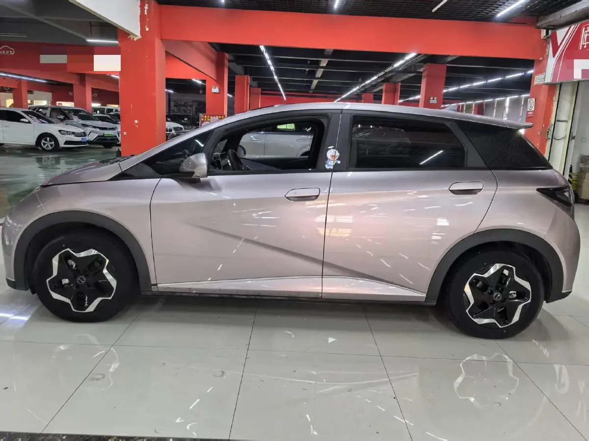 2021 BYD Yuan Pro BEV 50.1KWH,autocango,china used car exporter,china ev exporter,chinese used car exporter,chinese used ev exporter