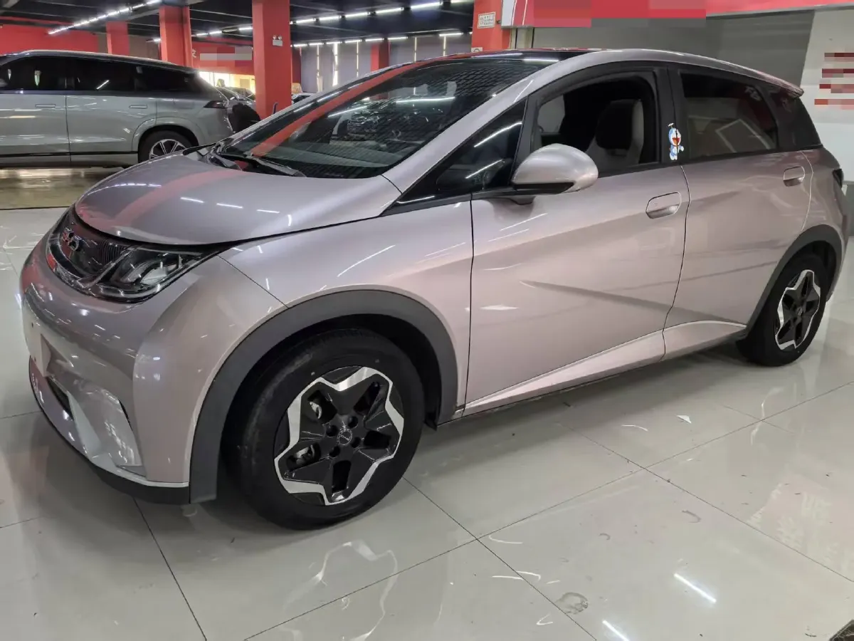 2021 BYD Yuan Pro BEV 50.1KWH,autocango,china used car exporter,china ev exporter,chinese used car exporter,chinese used ev exporter