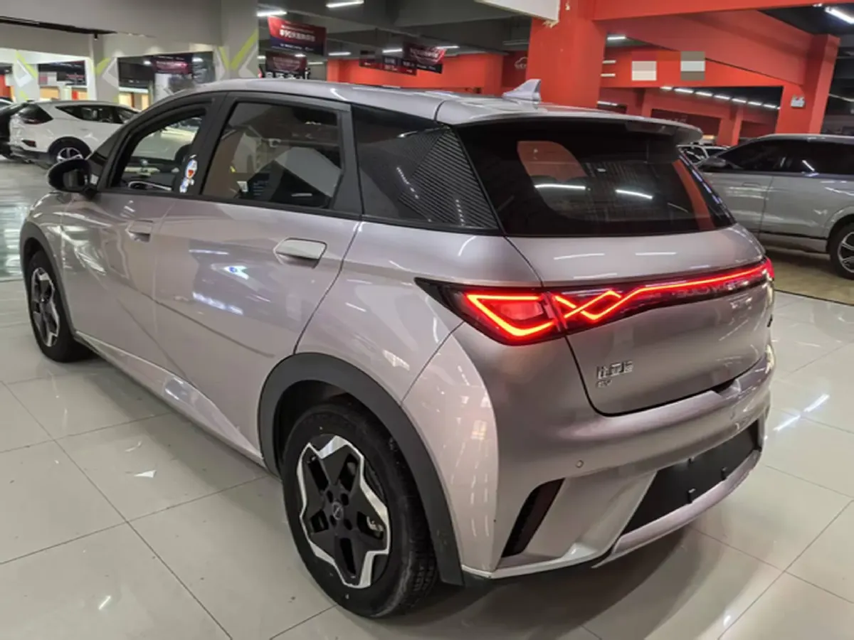 2021 BYD Yuan Pro BEV 50.1KWH,autocango,china used car exporter,china ev exporter,chinese used car exporter,chinese used ev exporter