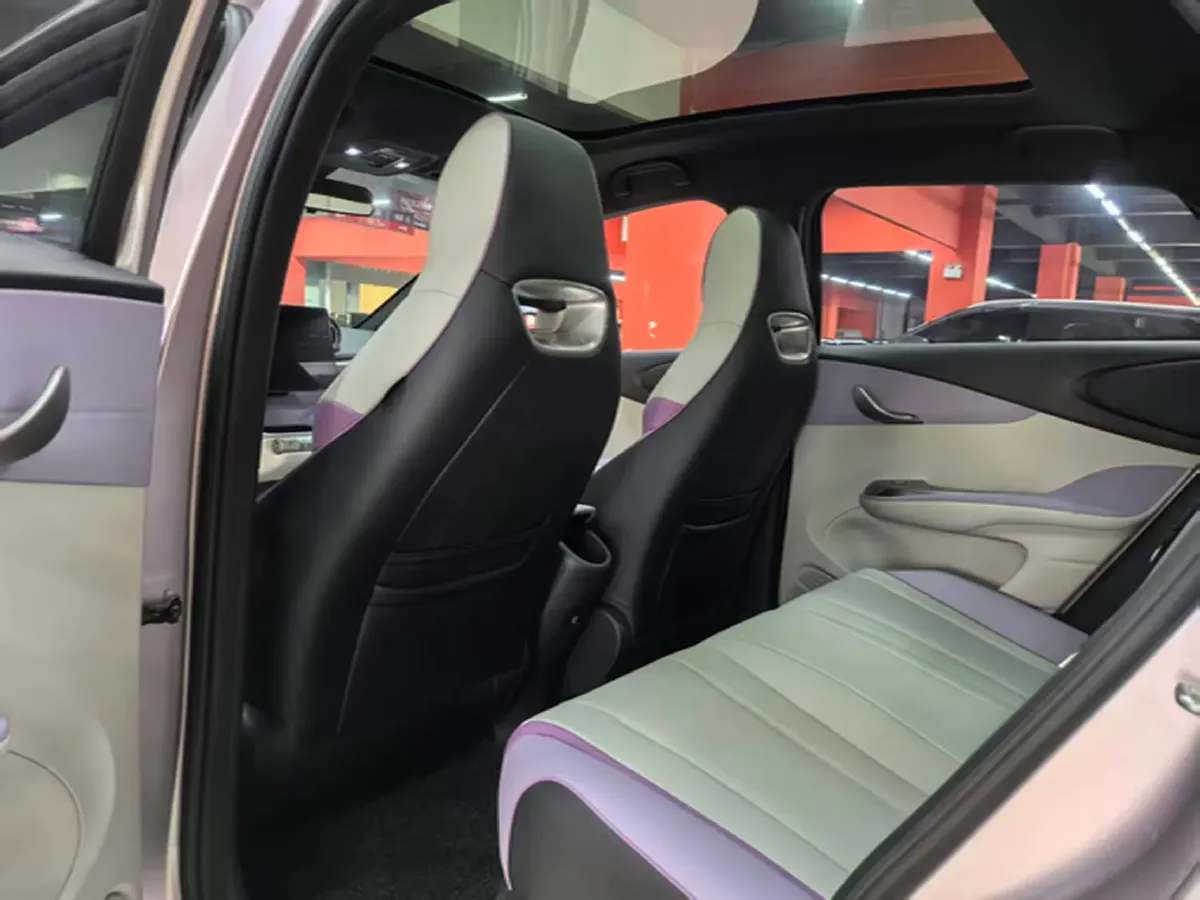 2021 BYD Yuan Pro BEV 50.1KWH,autocango,china used car exporter,china ev exporter,chinese used car exporter,chinese used ev exporter