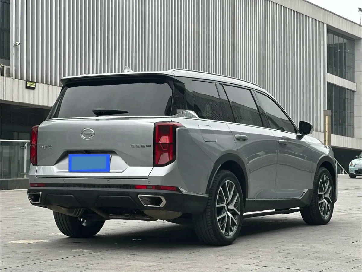 2022 GAC Trumpchi GS8 2.0T 252HP L4 8AT,autocango,china used car exporter,china ev exporter,chinese used car exporter,chinese used ev exporter