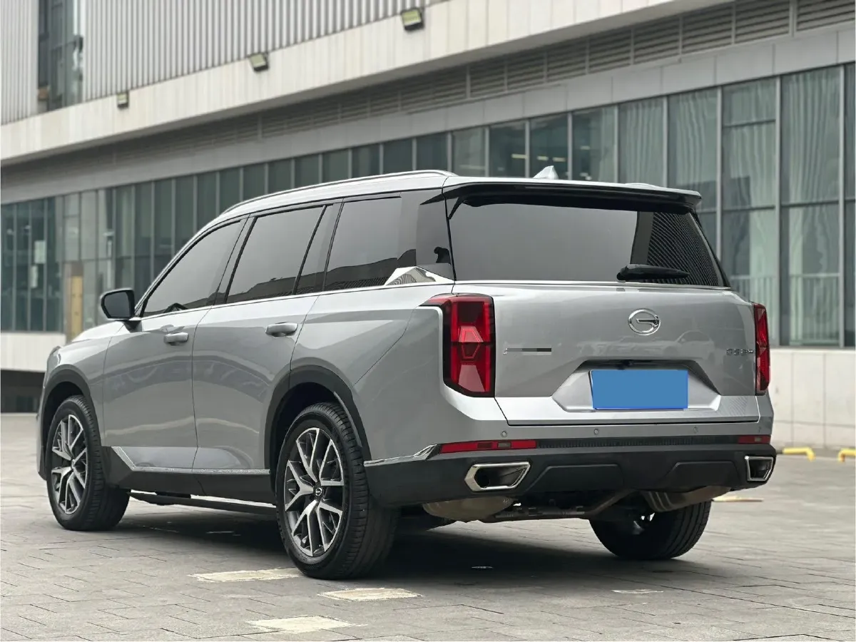 2022 GAC Trumpchi GS8 2.0T 252HP L4 8AT,autocango,china used car exporter,china ev exporter,chinese used car exporter,chinese used ev exporter