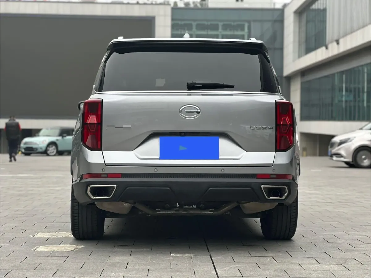 2022 GAC Trumpchi GS8 2.0T 252HP L4 8AT,autocango,china used car exporter,china ev exporter,chinese used car exporter,chinese used ev exporter