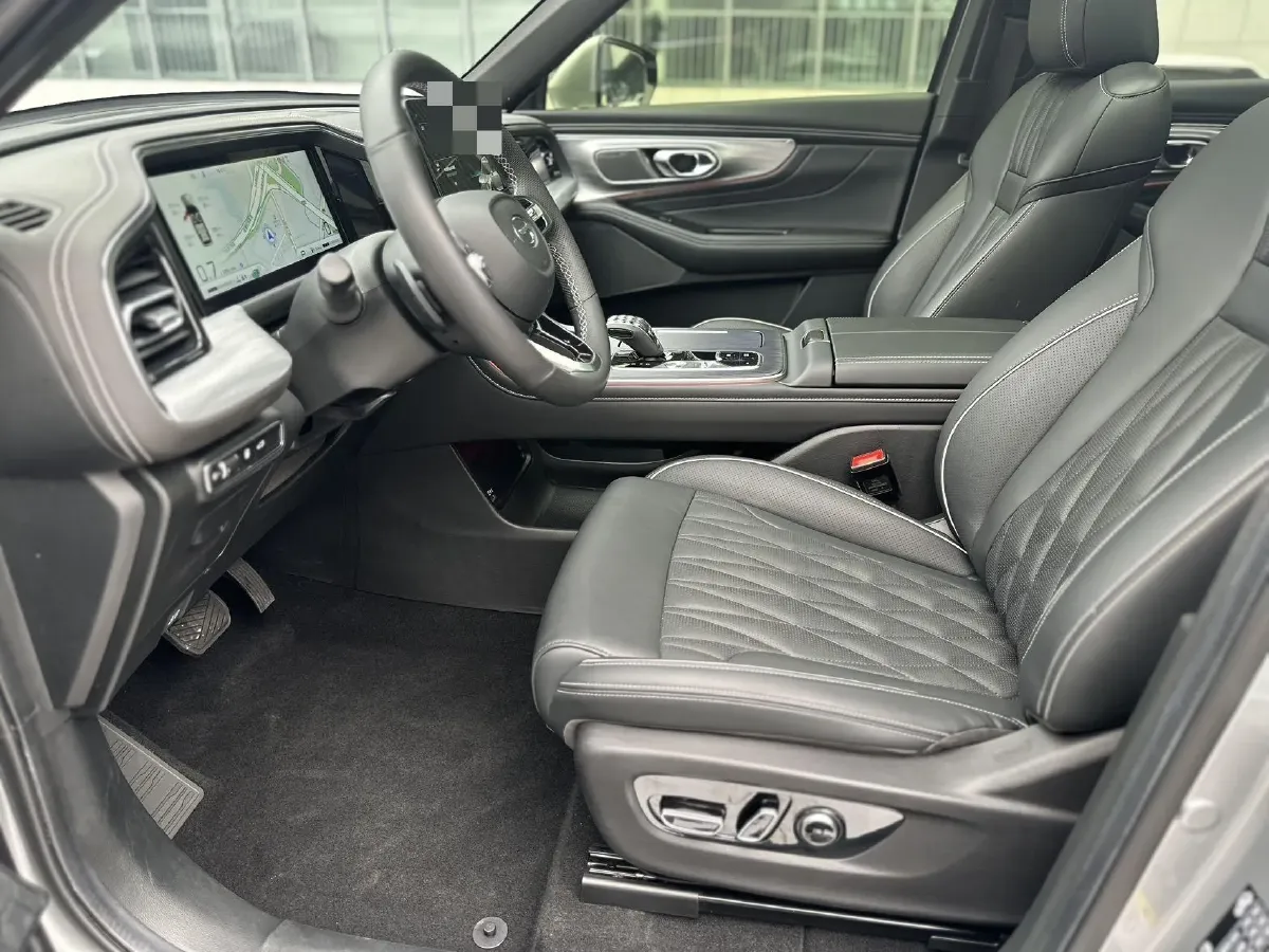 2022 GAC Trumpchi GS8 2.0T 252HP L4 8AT,autocango,china used car exporter,china ev exporter,chinese used car exporter,chinese used ev exporter