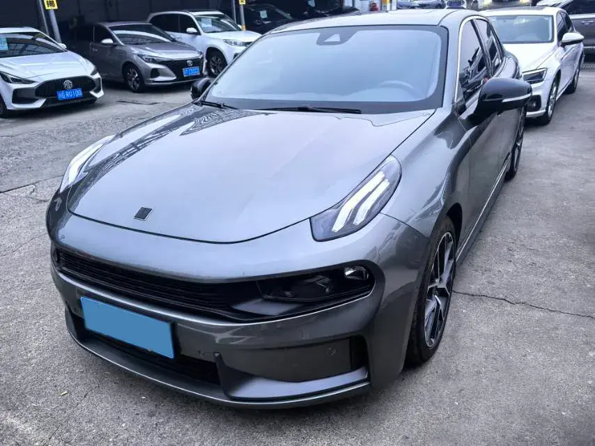 2022 LYNK&CO 03 1.5T 180HP L3 7DCT