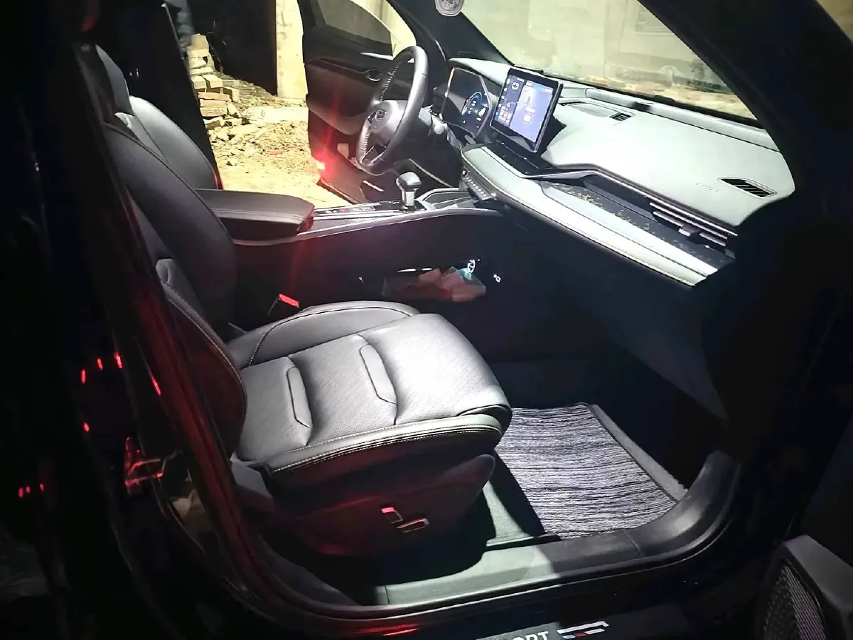 2023 Geely Preface 1.5T 181HP L4 7DCT,autocango,china used car exporter,china ev exporter,chinese used car exporter,chinese used ev exporter