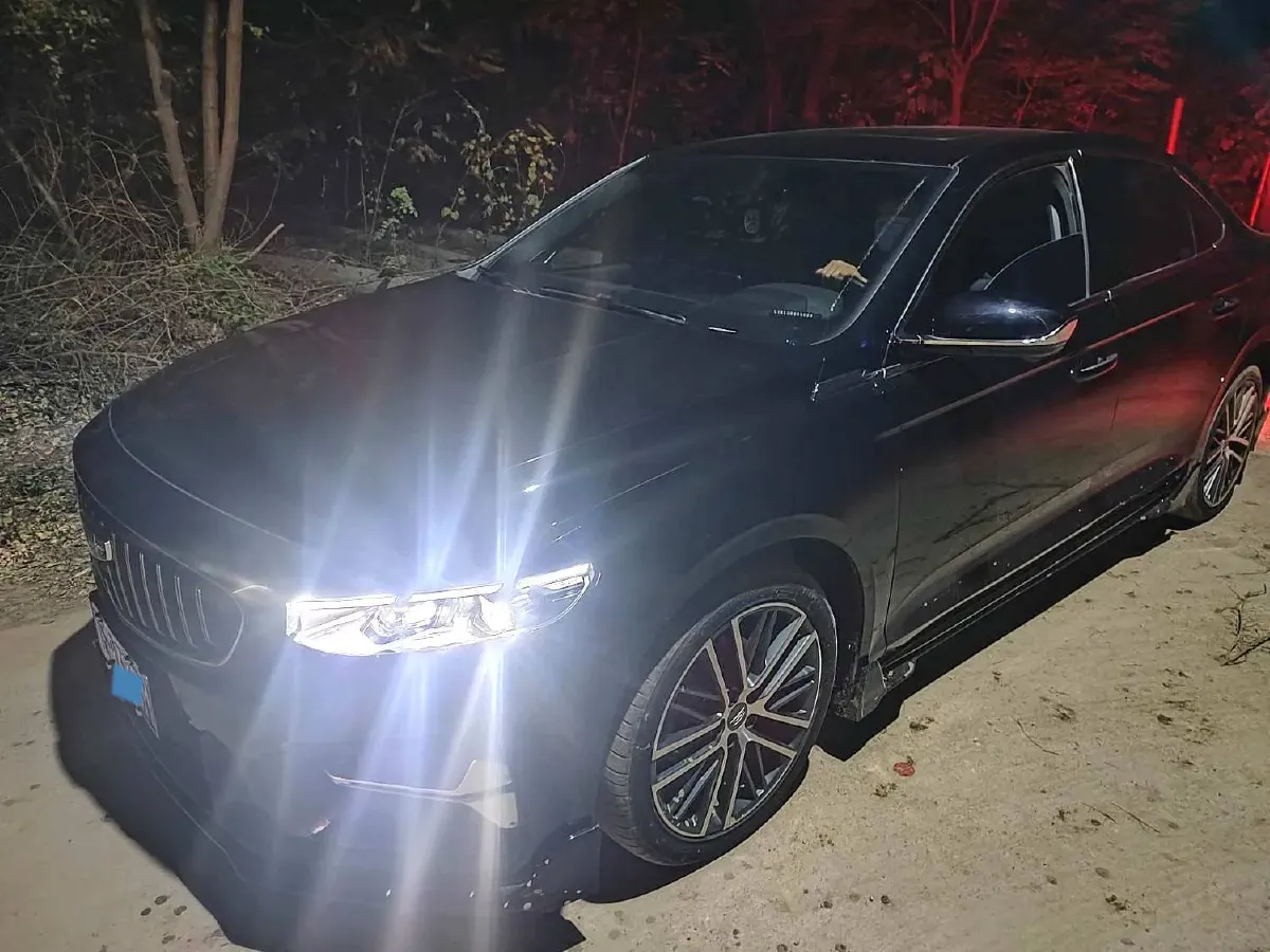 2023 Geely Preface 1.5T 181HP L4 7DCT,autocango,china used car exporter,china ev exporter,chinese used car exporter,chinese used ev exporter