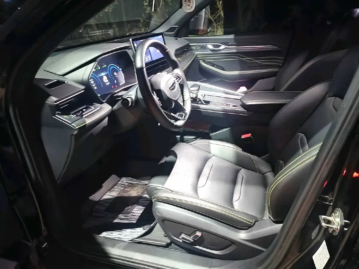 2023 Geely Preface 1.5T 181HP L4 7DCT,autocango,china used car exporter,china ev exporter,chinese used car exporter,chinese used ev exporter