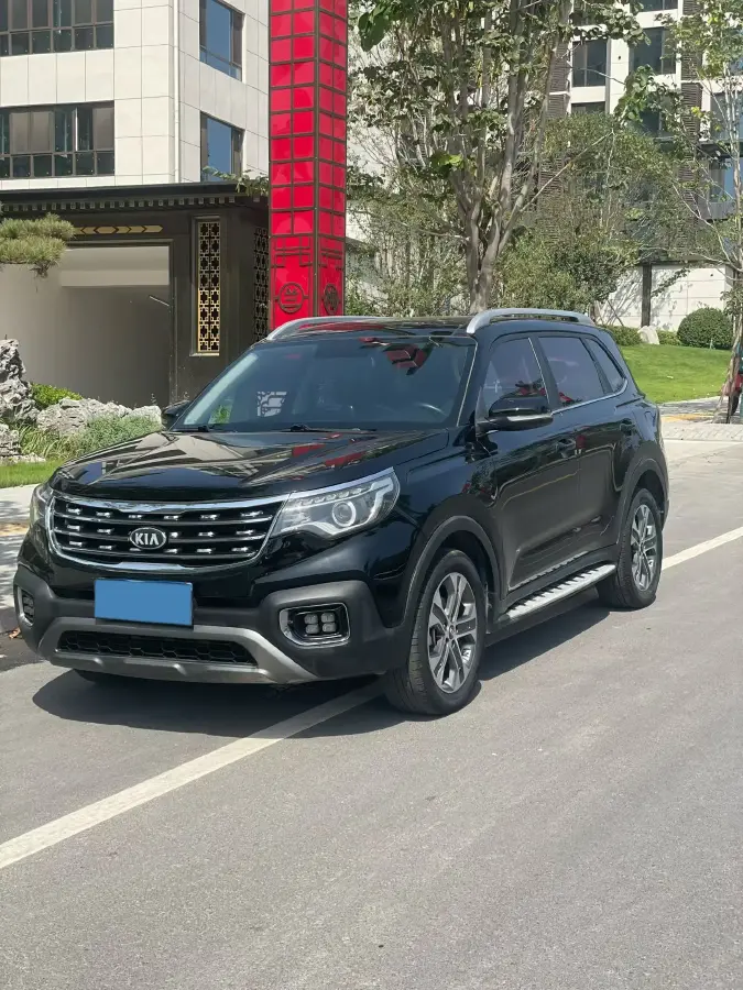 2019 Kia Sportage R 2.0L 160HP L4 6AT