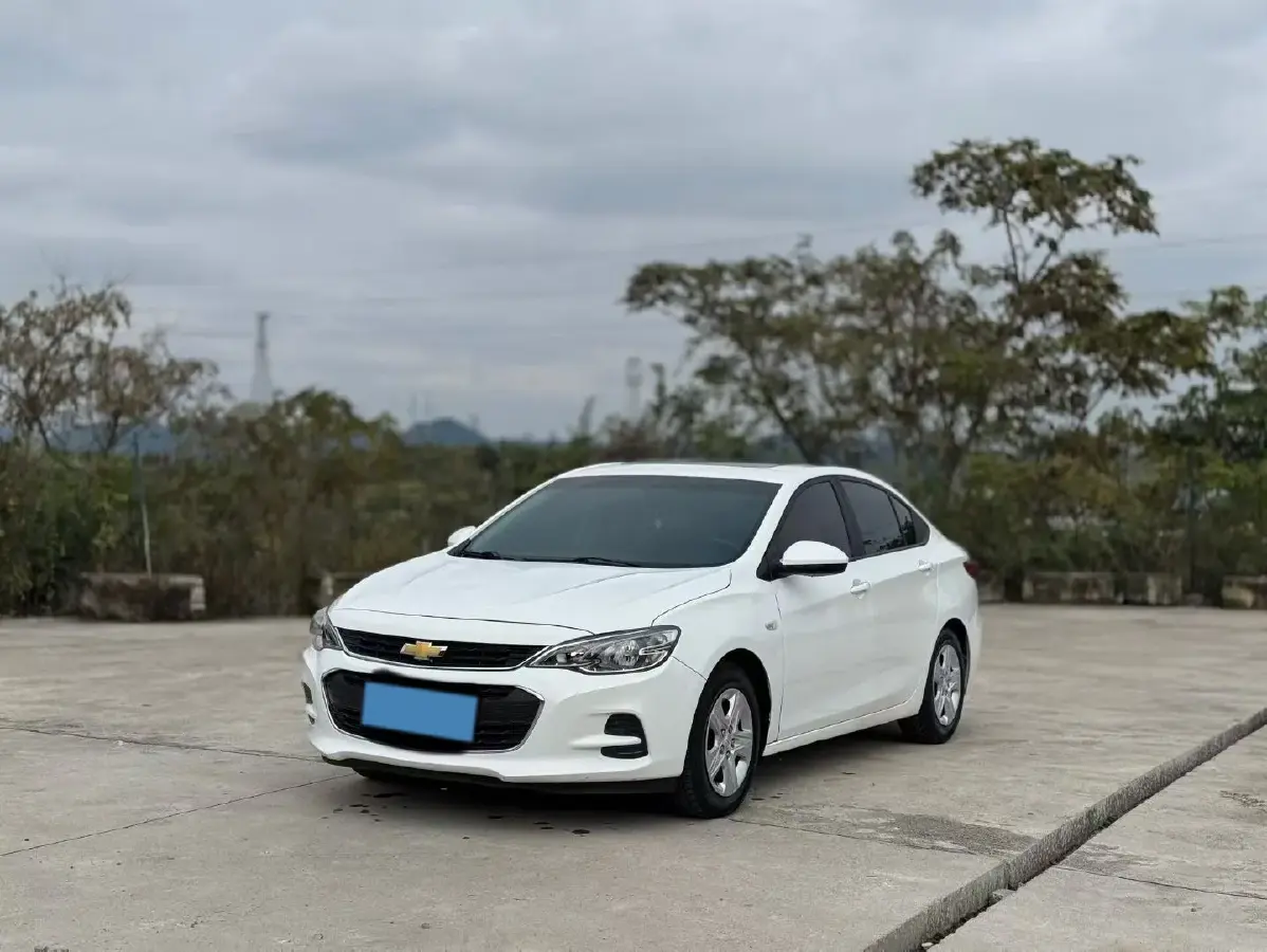 2019 Chevrolet Cavalier 1.5L 113HP L4 6AT