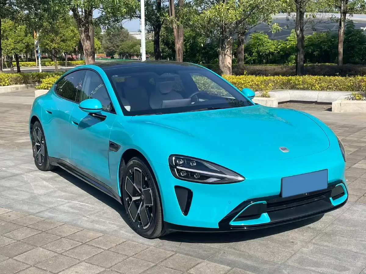 2024 MI SU7 BEV 73.6KWH,autocango,china used car exporter,china ev exporter,chinese used car exporter,chinese used ev exporter