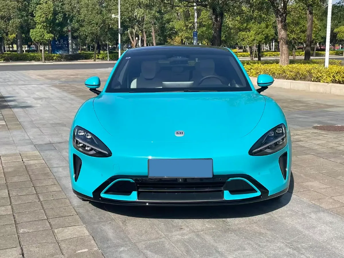 2024 MI SU7 BEV 73.6KWH,autocango,china used car exporter,china ev exporter,chinese used car exporter,chinese used ev exporter