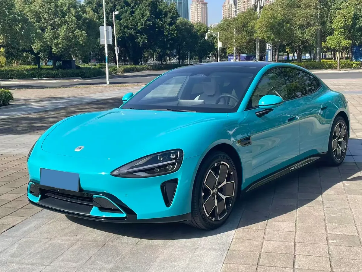 2024 MI SU7 BEV 73.6KWH,autocango,china used car exporter,china ev exporter,chinese used car exporter,chinese used ev exporter