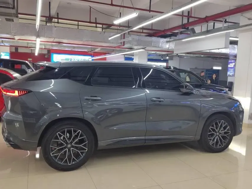 2025 ChangAn UNI-Z 1.5T 188HP L4 7DCT,autocango,china used car exporter,china ev exporter,chinese used car exporter,chinese used ev exporter