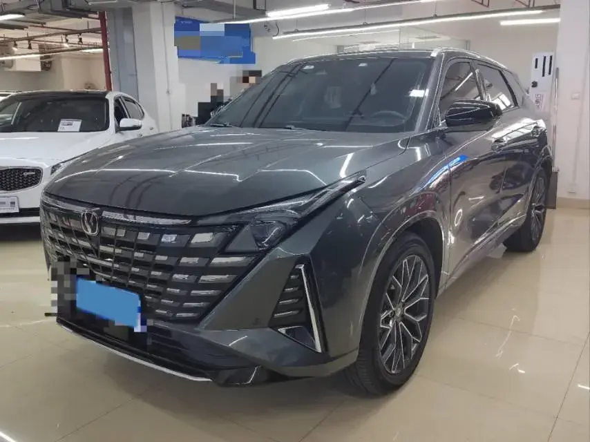 2025 ChangAn UNI-Z 1.5T 188HP L4 7DCT