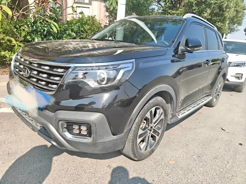 2018 Kia Sportage R 2.0L 160HP L4 6AT