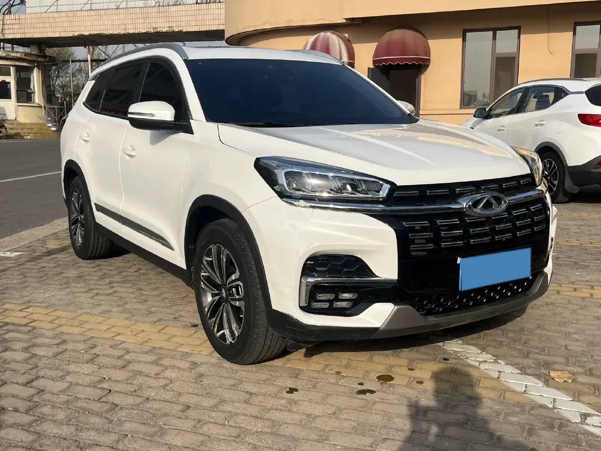 2020 Chery Tiggo 8 1.6T 197HP L4 7DCT,autocango,china used car exporter,china ev exporter,chinese used car exporter,chinese used ev exporter
