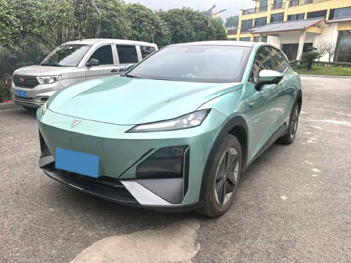 2023 Deepal S07 1.5L 95HP L4 REEV 18.99KWH