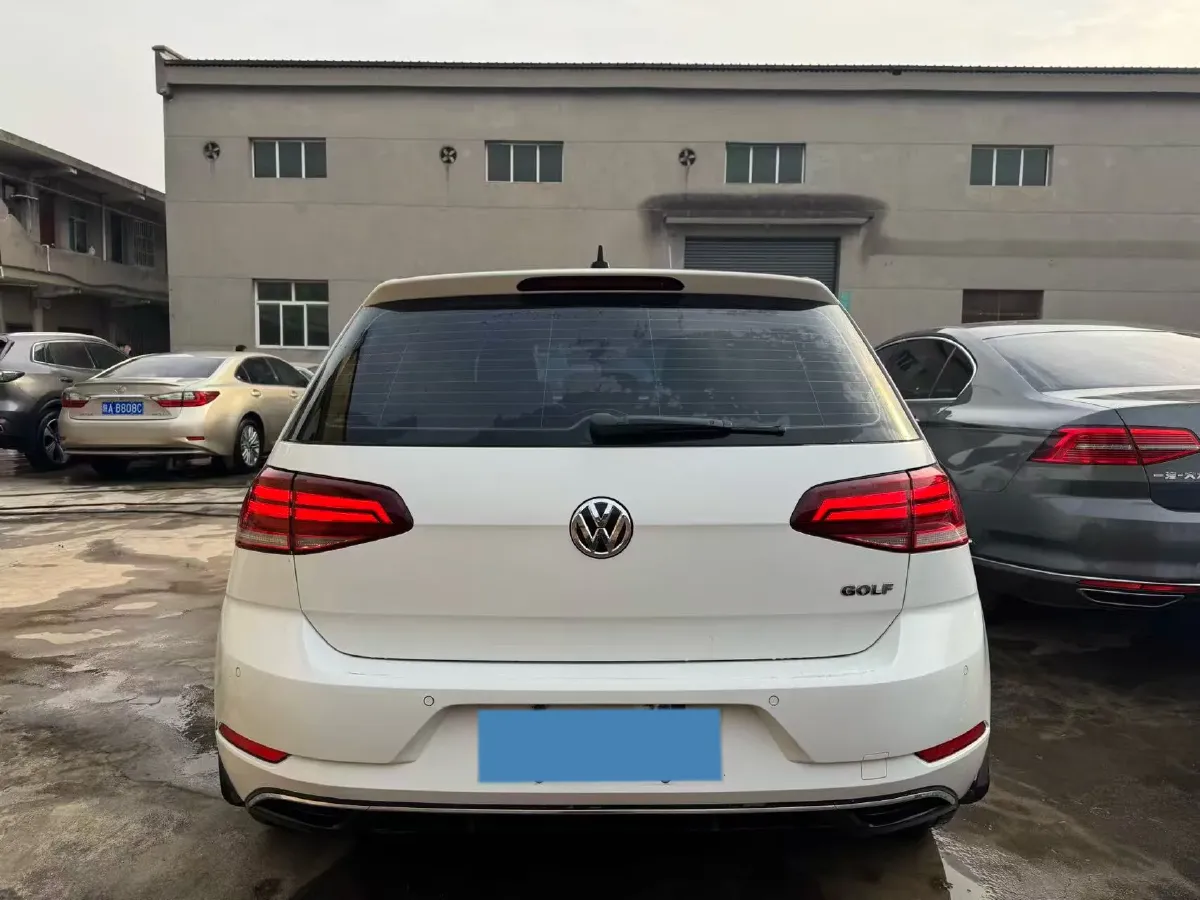 2019 Volkswagen Golf 1.6L 110HP L4 6AT,autocango,china used car exporter,china ev exporter,chinese used car exporter,chinese used ev exporter