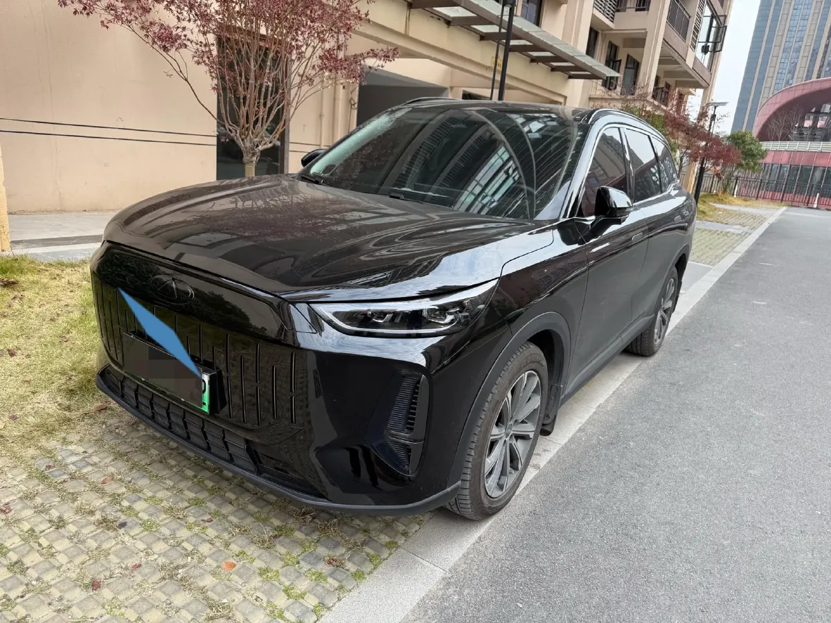 2025 Fulwin FulwinT9 1.5T 156HP L4 1DHT PHEV,autocango,china used car exporter,china ev exporter,chinese used car exporter,chinese used ev exporter