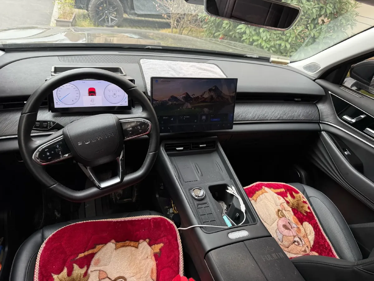 2025 Fulwin FulwinT9 1.5T 156HP L4 1DHT PHEV,autocango,china used car exporter,china ev exporter,chinese used car exporter,chinese used ev exporter