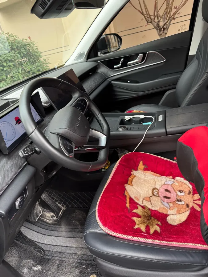 2025 Fulwin FulwinT9 1.5T 156HP L4 1DHT PHEV,autocango,china used car exporter,china ev exporter,chinese used car exporter,chinese used ev exporter