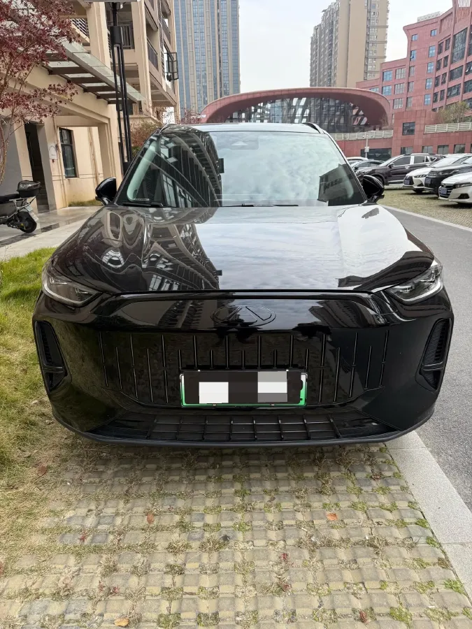 2025 Fulwin FulwinT9 1.5T 156HP L4 1DHT PHEV,autocango,china used car exporter,china ev exporter,chinese used car exporter,chinese used ev exporter