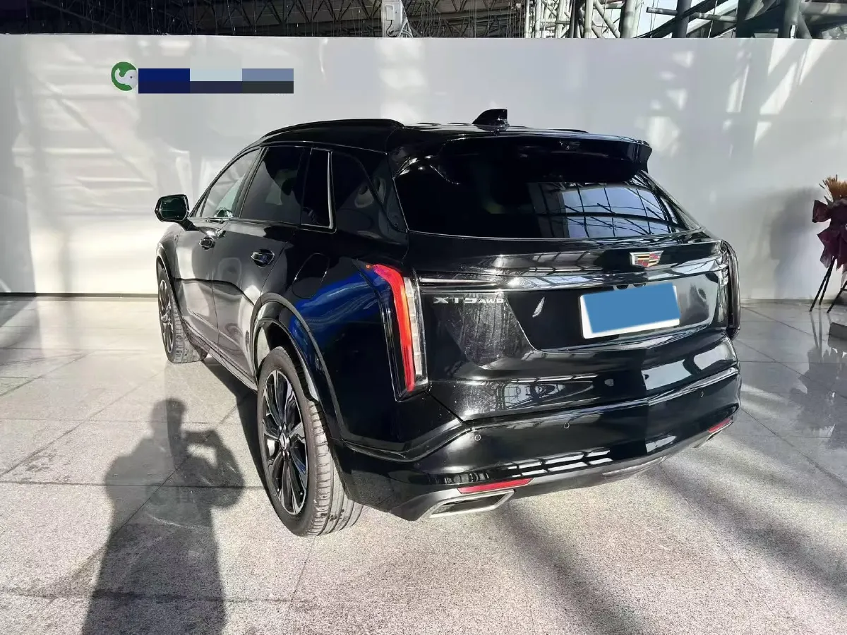 2025 Cadillac XT5 2.0T 237HP L4 9AT,autocango,china used car exporter,china ev exporter,chinese used car exporter,chinese used ev exporter