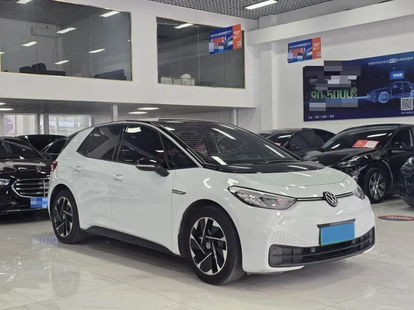 2023 Volkswagen ID.3 BEV 52.8KWH,autocango,china used car exporter,china ev exporter,chinese used car exporter,chinese used ev exporter
