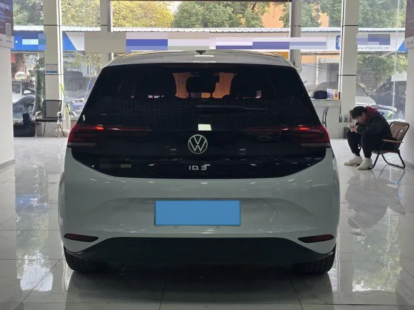 2023 Volkswagen ID.3 BEV 52.8KWH,autocango,china used car exporter,china ev exporter,chinese used car exporter,chinese used ev exporter