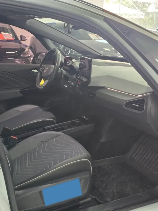 2023 Volkswagen ID.3 BEV 52.8KWH,autocango,china used car exporter,china ev exporter,chinese used car exporter,chinese used ev exporter