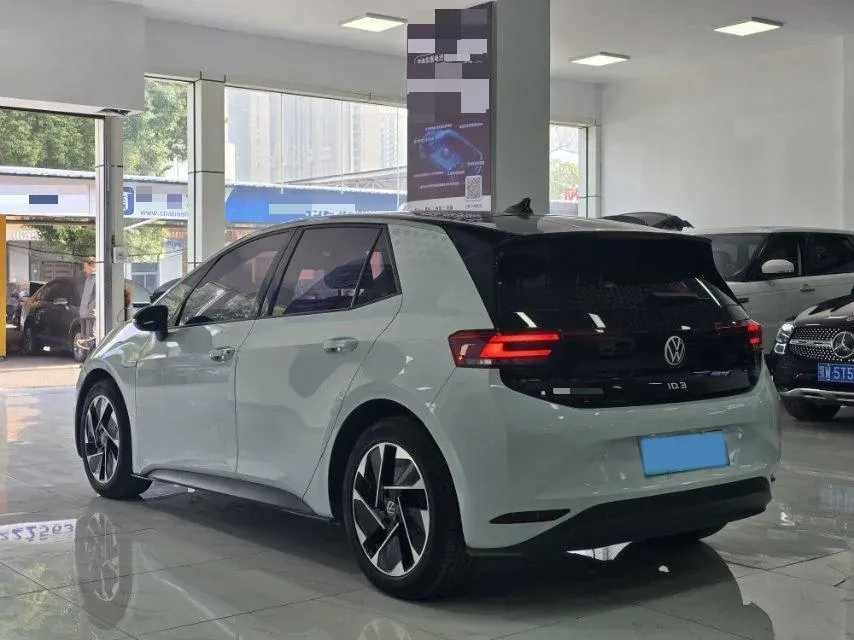 2023 Volkswagen ID.3 BEV 52.8KWH,autocango,china used car exporter,china ev exporter,chinese used car exporter,chinese used ev exporter