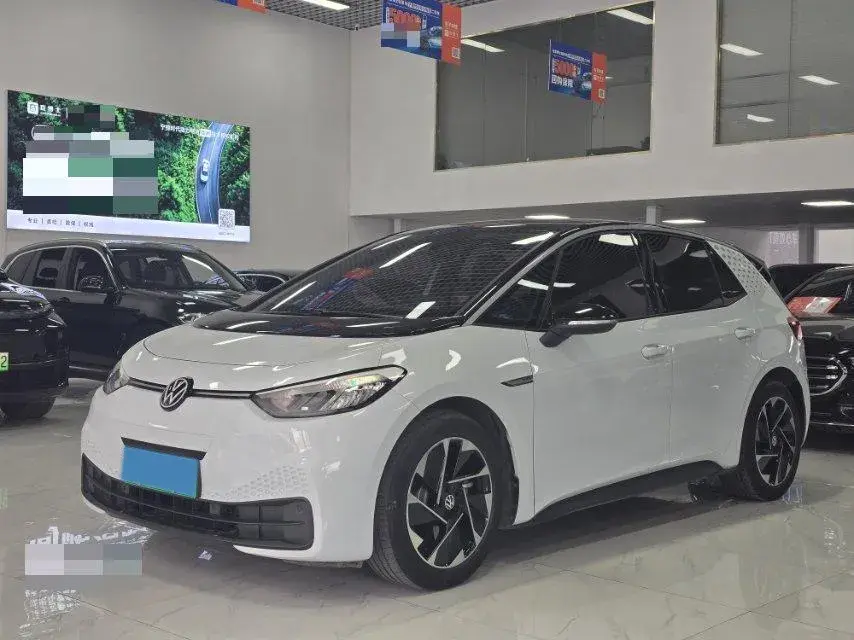2023 Volkswagen ID.3 BEV 52.8KWH