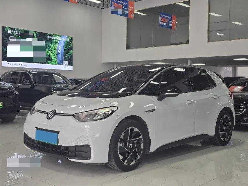 2023 Volkswagen ID.3 BEV 52.8KWH,autocango,china used car exporter,china ev exporter,chinese used car exporter,chinese used ev exporter