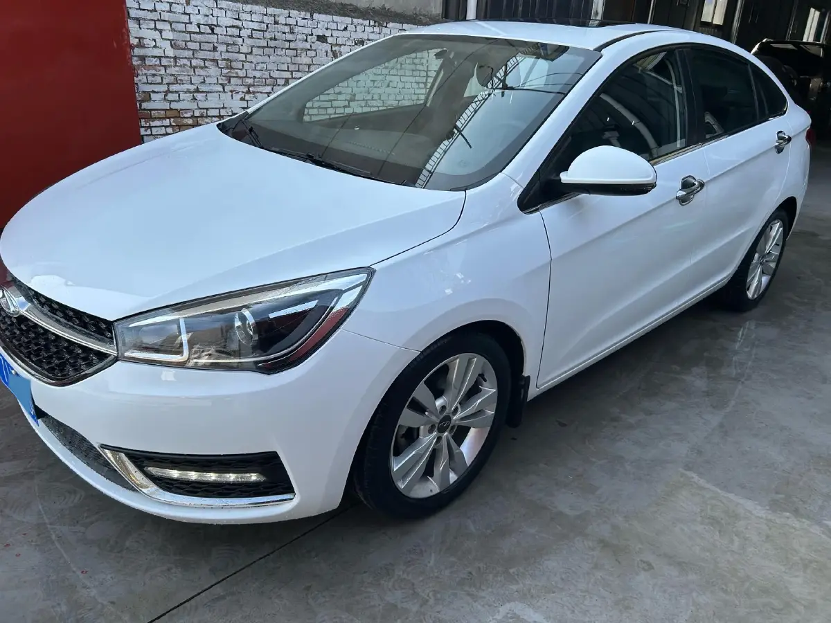 2018 Chery Arrizo 5 1.5L 116HP L4 CVT