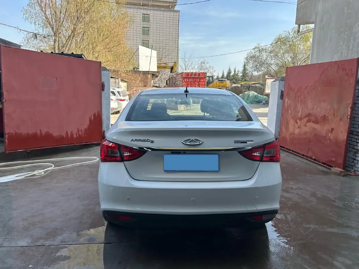 2018 Chery Arrizo 5 1.5L 116HP L4 CVT,autocango,china used car exporter,china ev exporter,chinese used car exporter,chinese used ev exporter