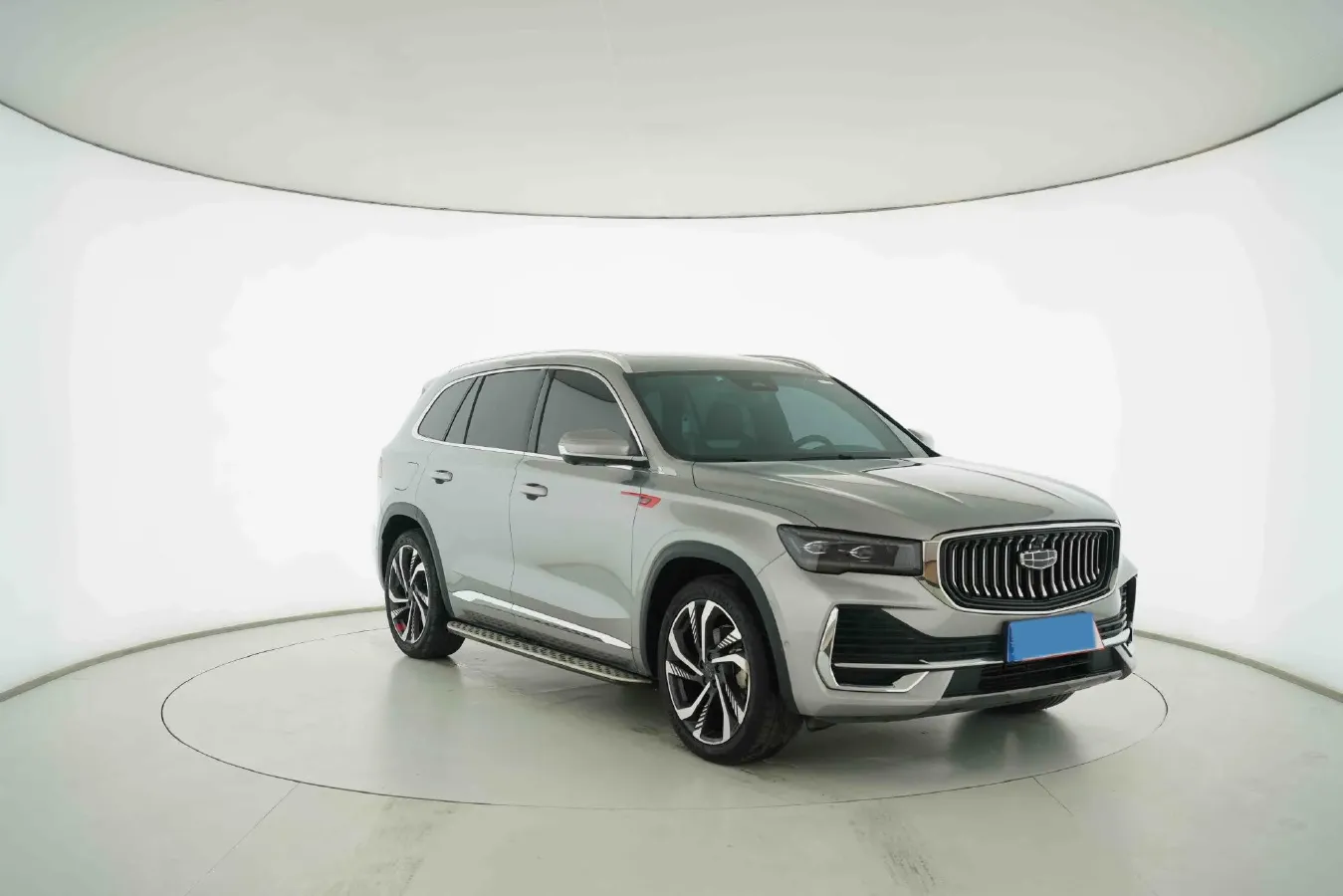 2021 Geely Monjaro 2.0T 218HP L4 7DCT,autocango,china used car exporter,china ev exporter,chinese used car exporter,chinese used ev exporter